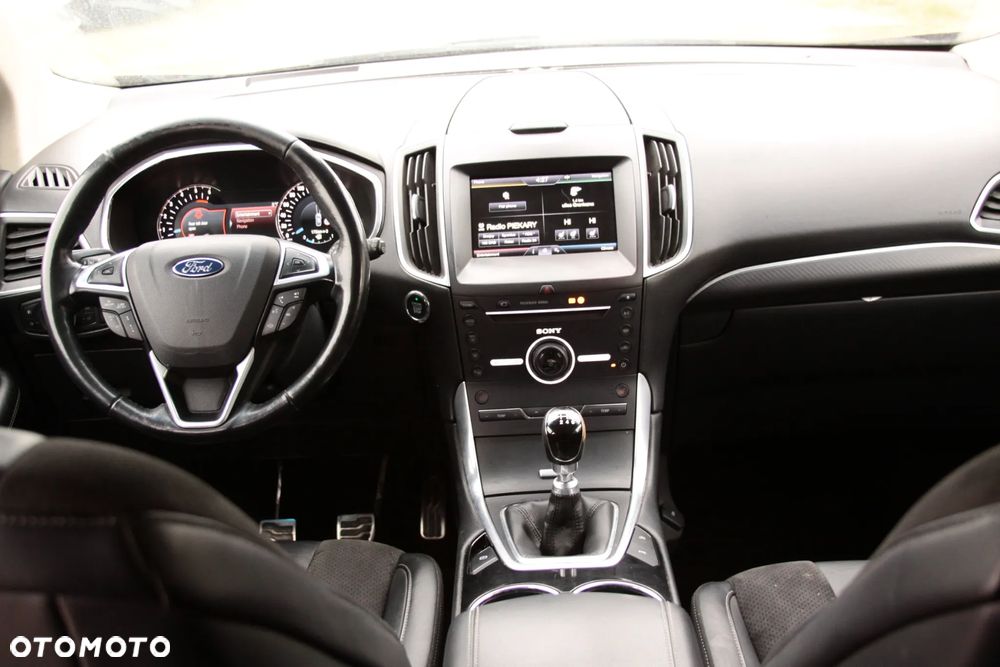 Ford Edge 2.0 TDCi 4x4 Sport - 16