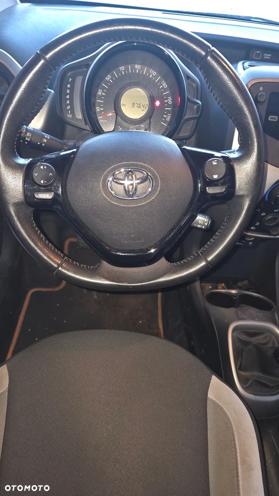 Toyota Aygo - 4