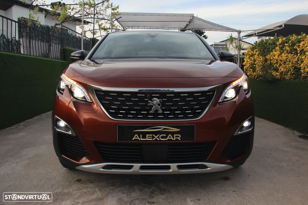 Peugeot 3008 1.2 PureTech GT Line - 17