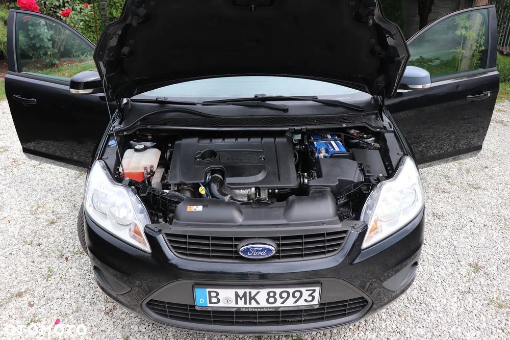 Ford Focus 1.6 TDCi DPF Black Magic - 8
