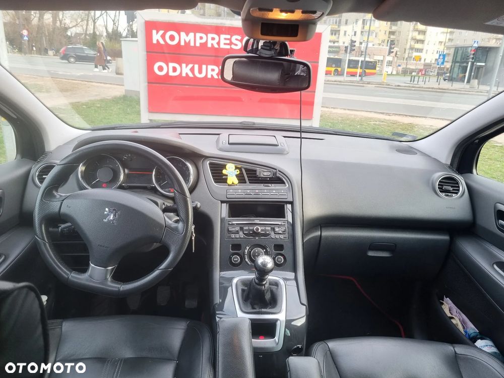 Peugeot 5008 2.0 HDi Family - 3