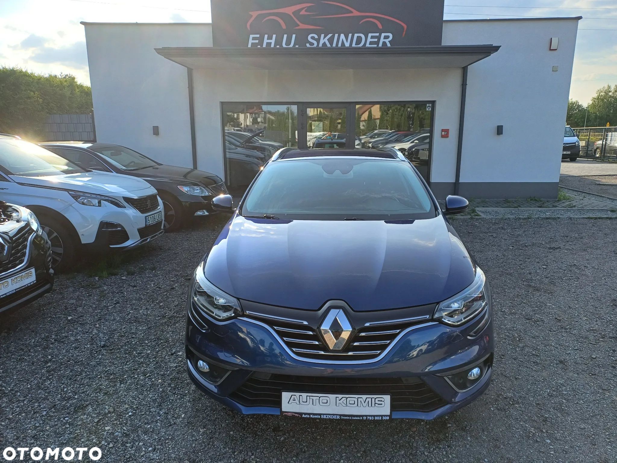 Renault Megane Grandtour ENERGY TCe 130 BOSE EDITION - 1