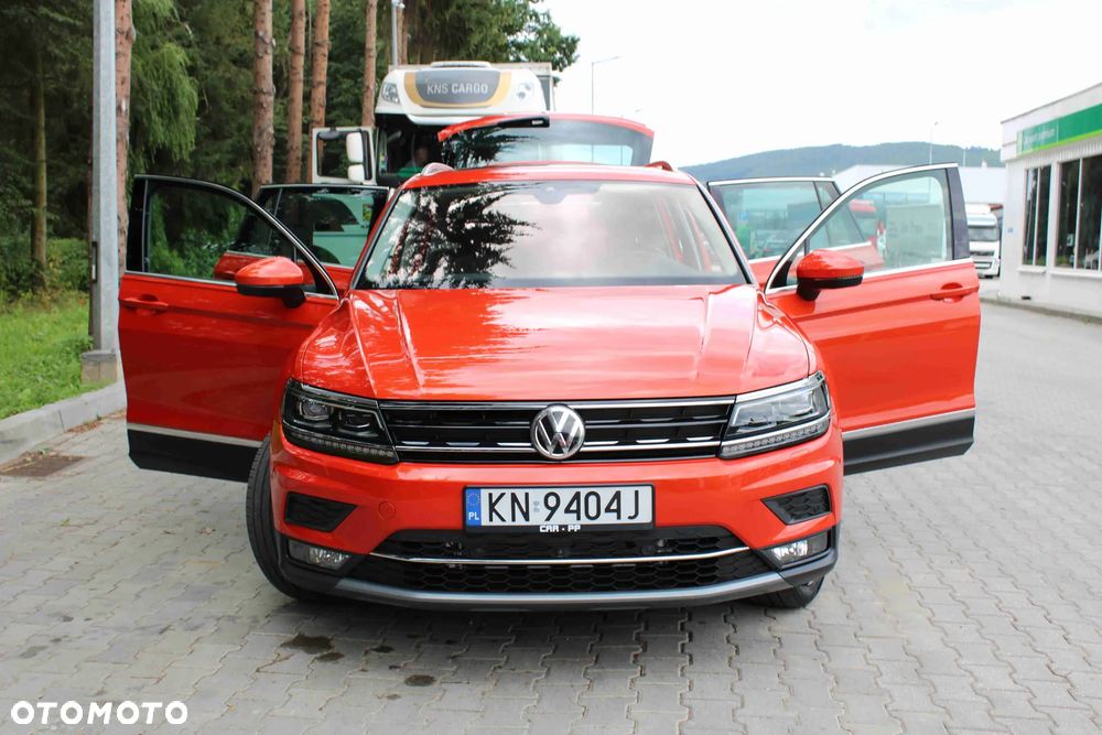 Volkswagen Tiguan 2.0 TSI 4Motion (BlueMotion Technology) DSG Highline - 14