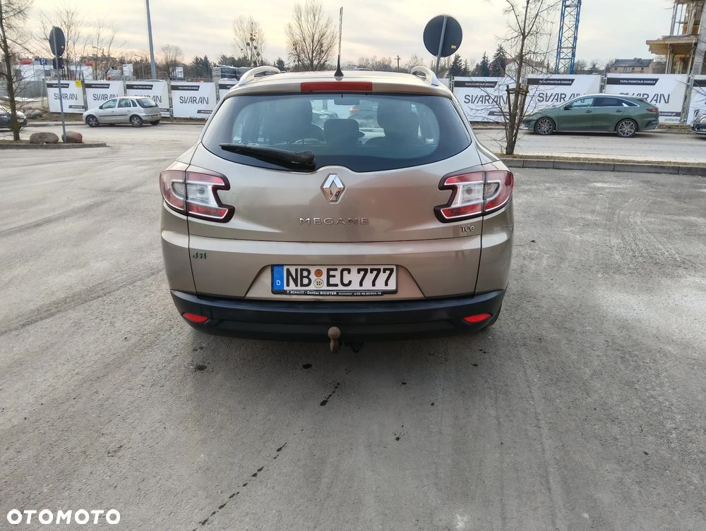 Renault Megane TCe 130 Expression - 5