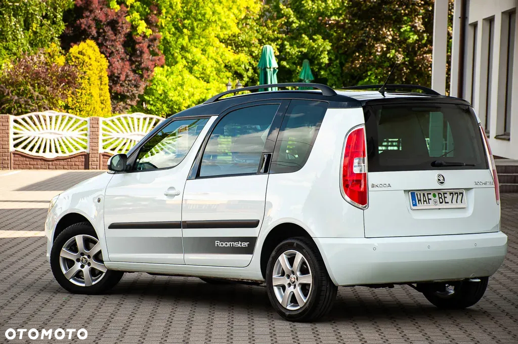 Skoda Roomster 1.6 TDI DPF Style PLUS EDITION - 13