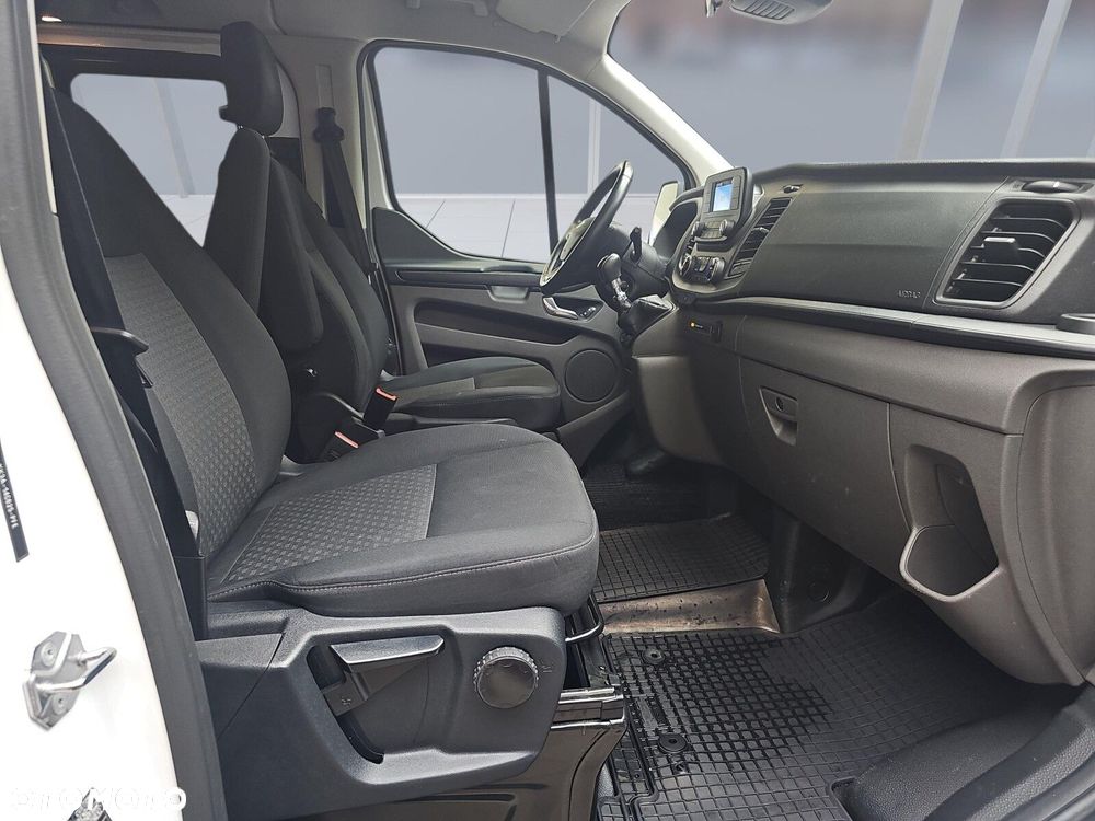 Ford Transit Custom Kombi 320 L1H1 Trend - 11