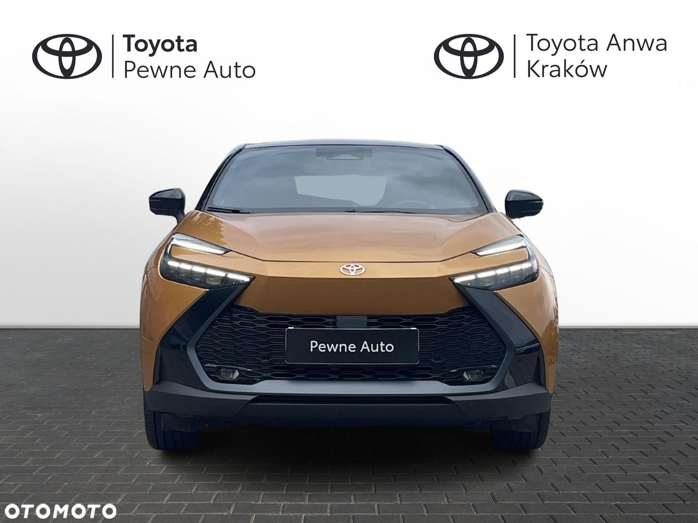 Toyota C-HR - 7