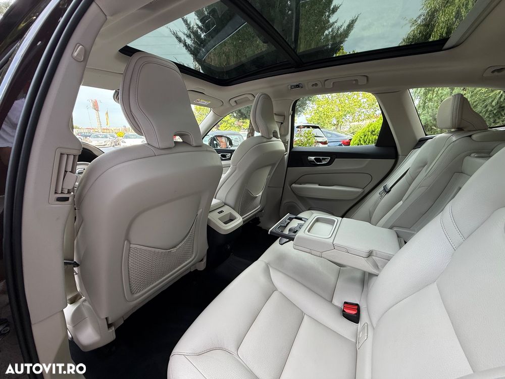 Volvo XC 60 D4 Geartronic Inscription - 9