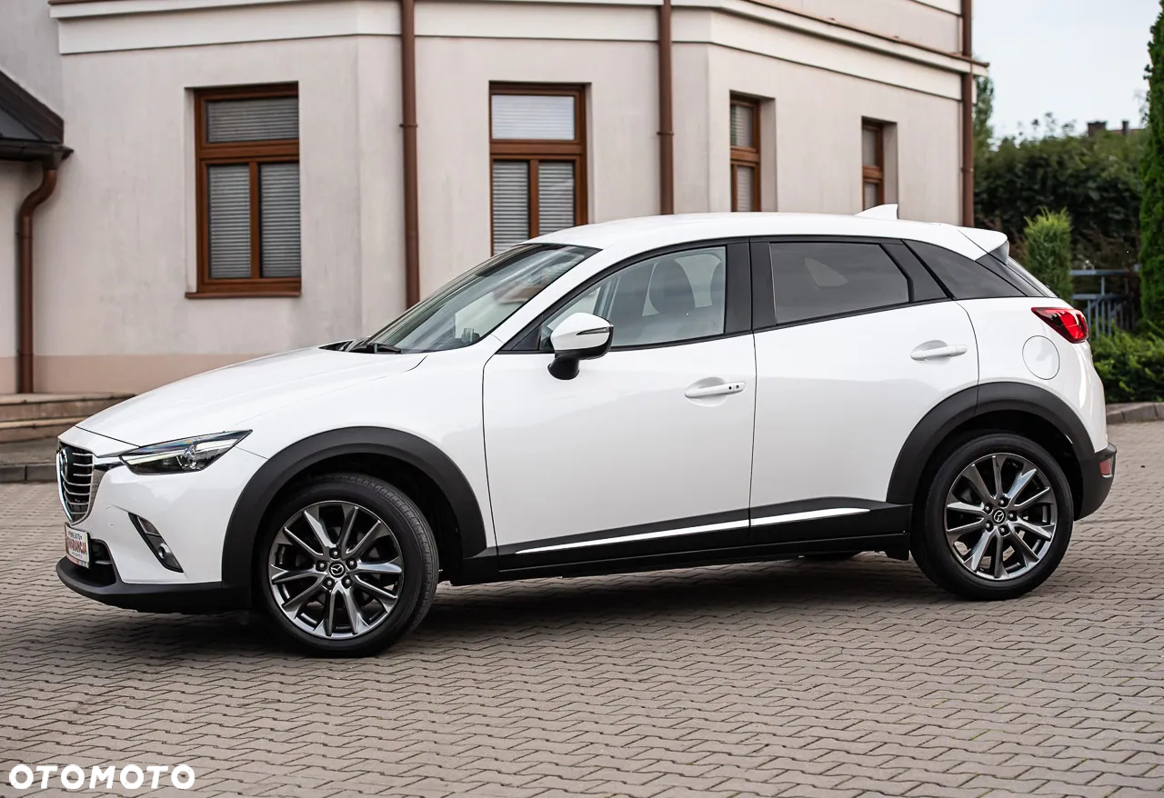 Mazda CX-3 2.0 SkyPrestige - 7