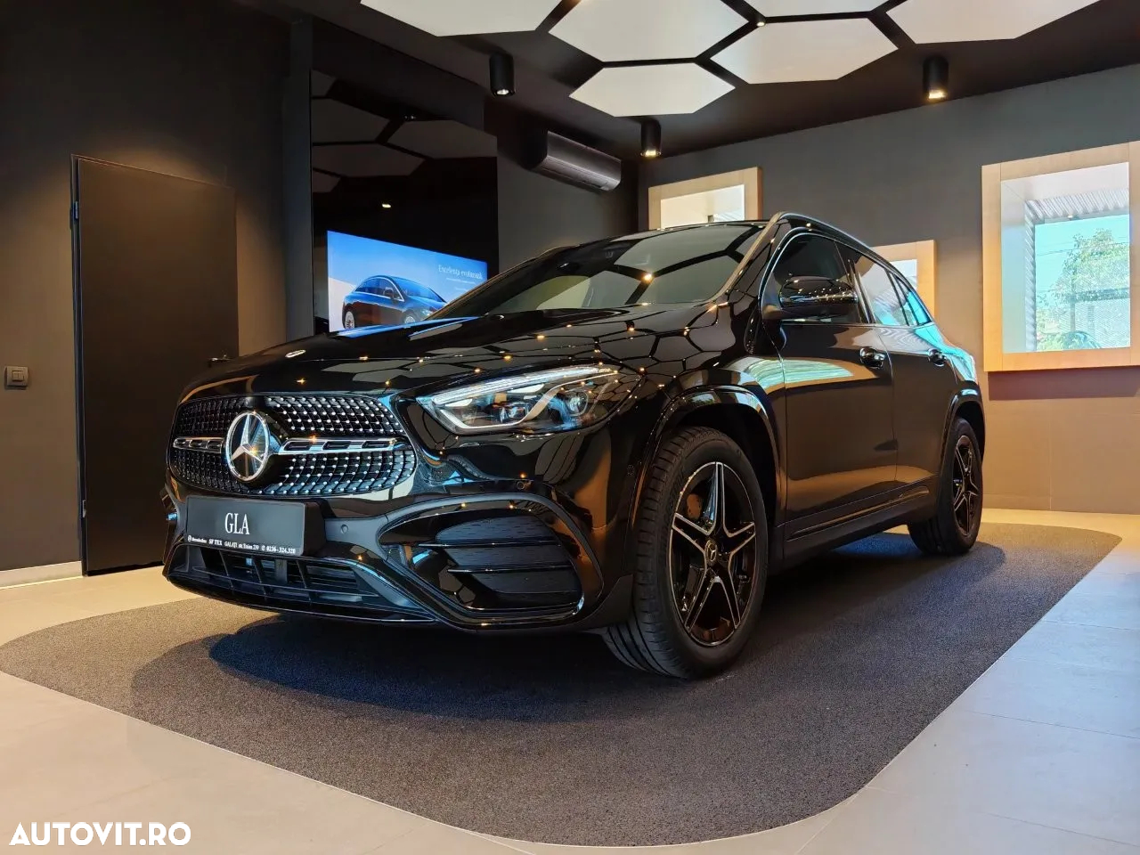 Mercedes-Benz GLA 200 d 4MATIC Aut. - 7