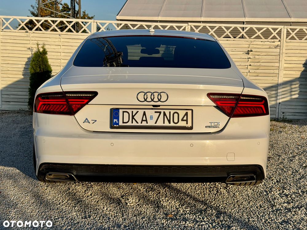 Audi A7 Sportback 3.0 TDI Quattro S tronic - 26