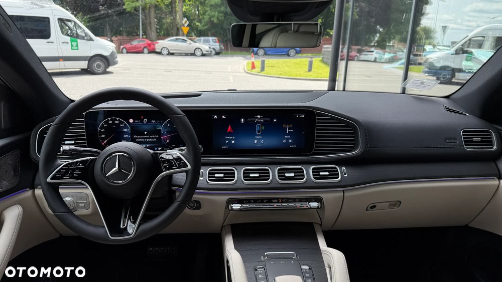 Mercedes-Benz GLE 450 d mHEV 4-Matic AMG Line - 5