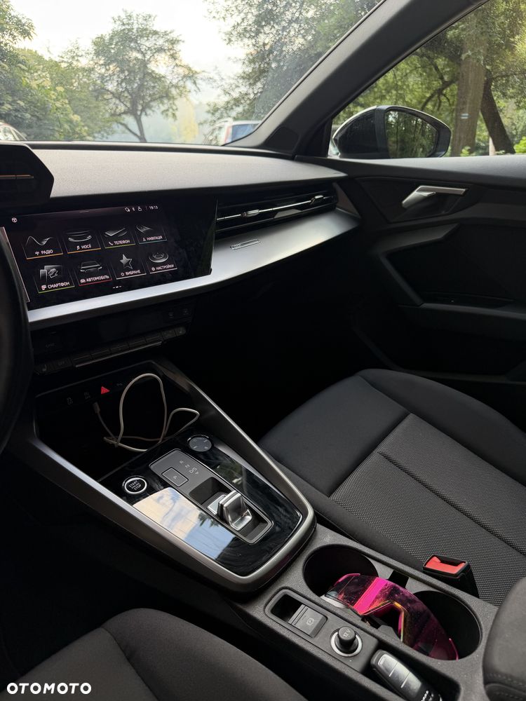 Audi A3 Limousine 35 TFSI mHEV Advanced S tronic - 17