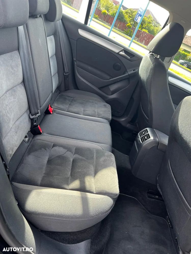 Volkswagen Golf 1.4 TSI Comfortline DSG - 6