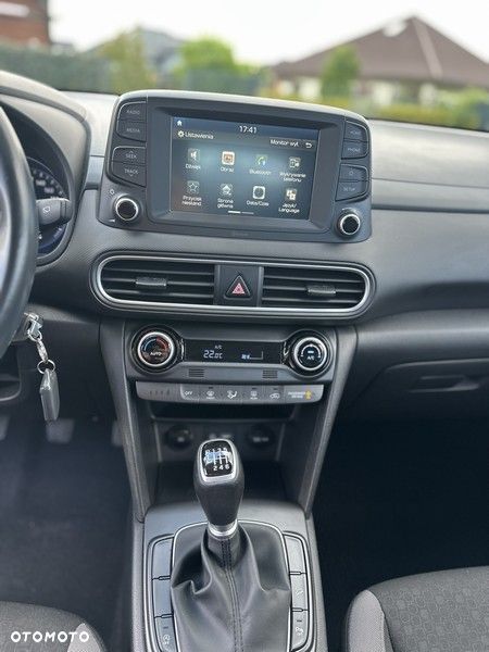 Hyundai Kona 1.0 T-GDI Comfort - 13