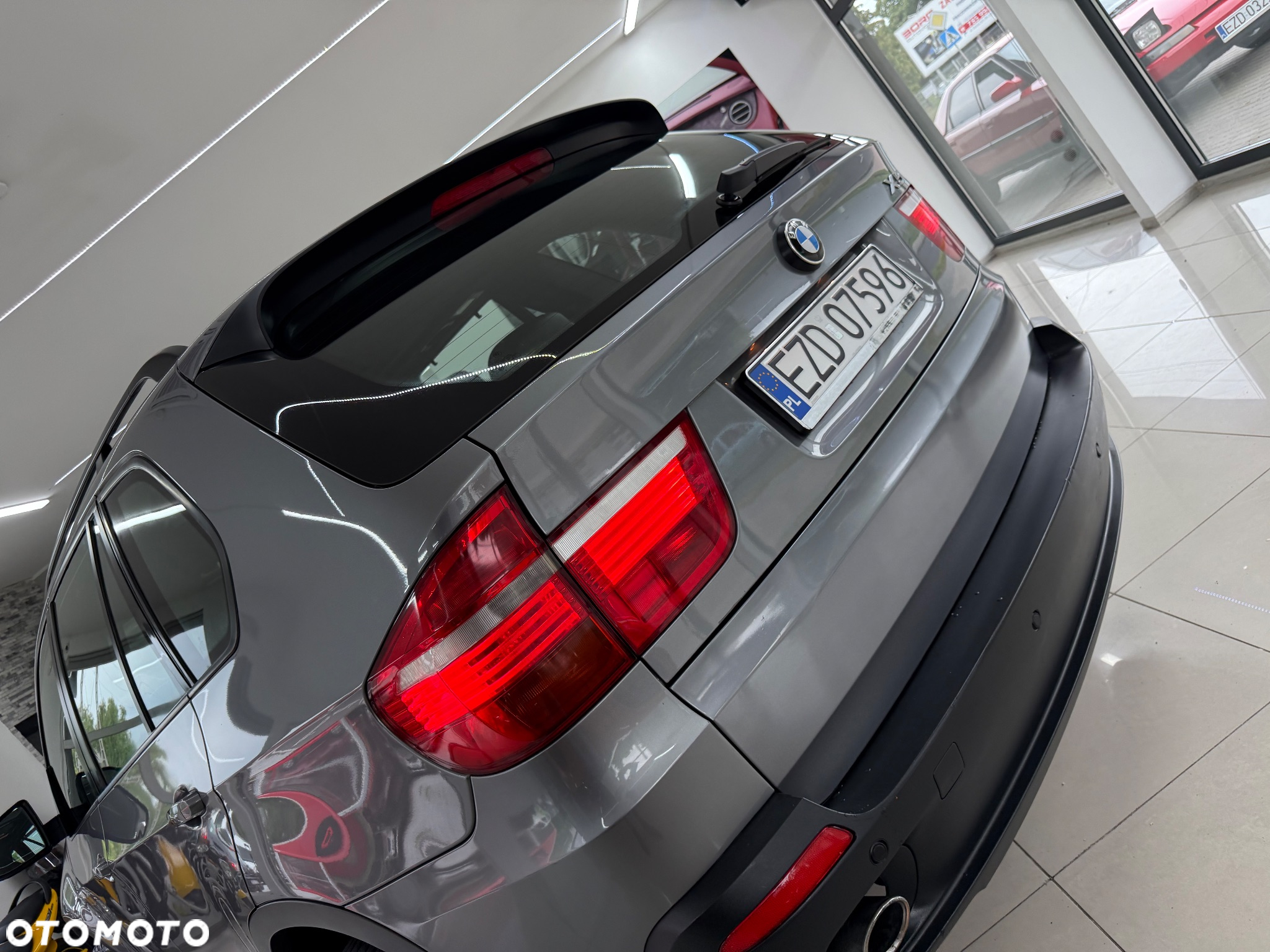 BMW X5 3.5d xDrive - 28