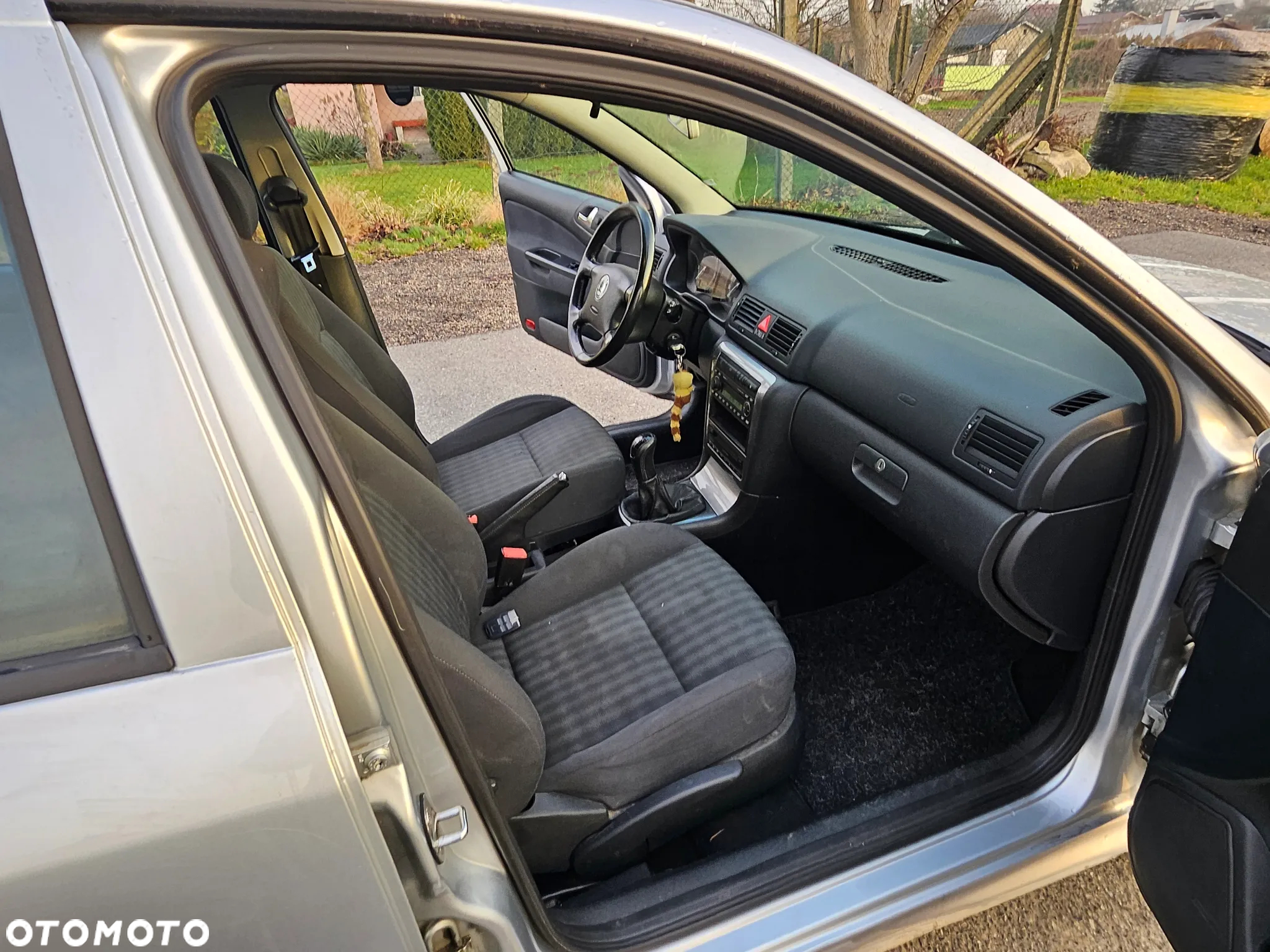Skoda Octavia 1.9 TDI Tour Classic - 20