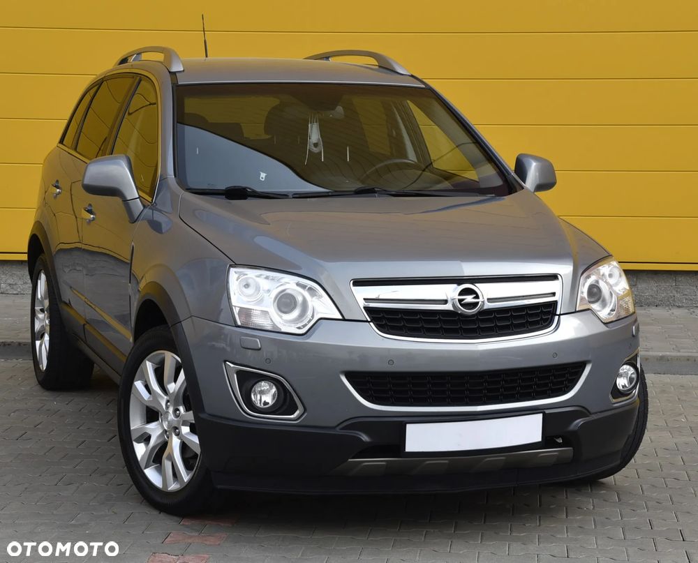 Opel Antara 2.2 CDTI 4x4 Cosmo - 6