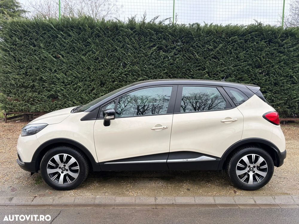 Renault Captur ENERGY TCe 90 Start&Stop Dynamique - 5