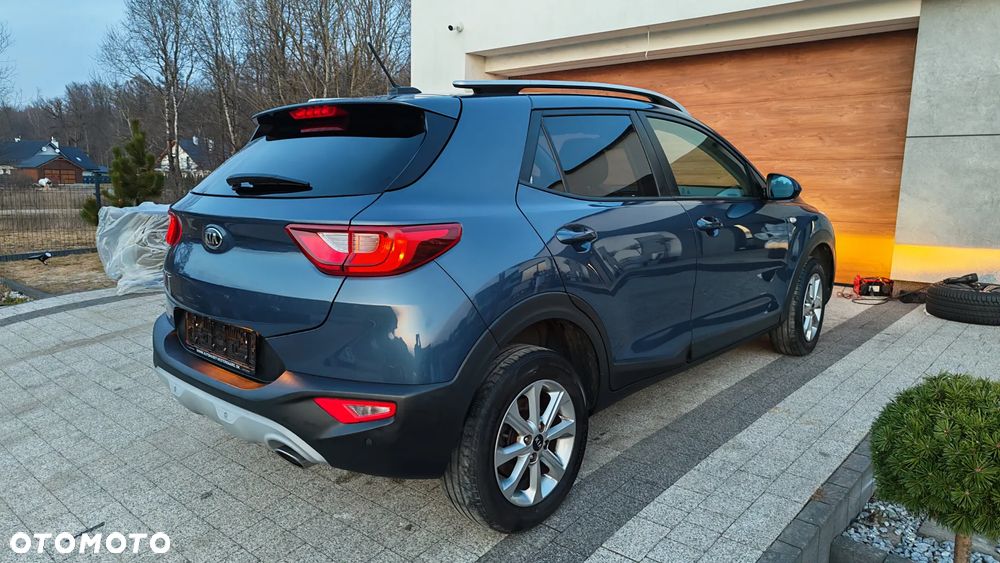 Kia Stonic 1.2 Dream-Team Edition - 24