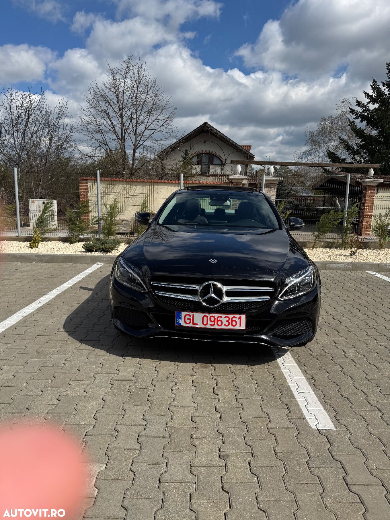 Mercedes-Benz C - 1