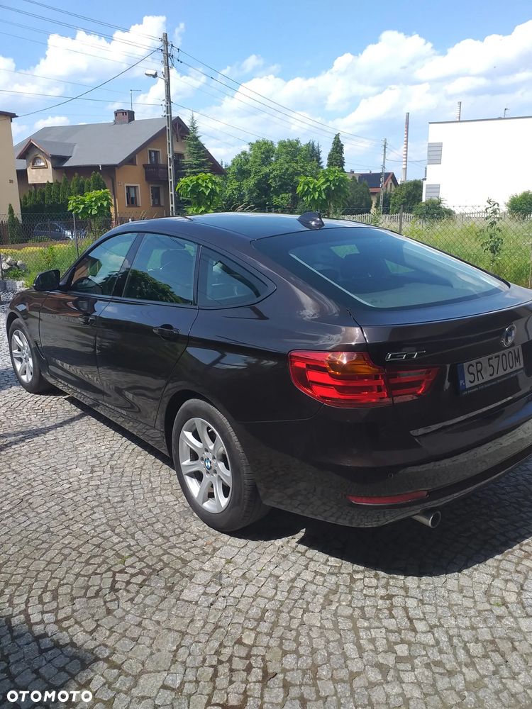 BMW 3GT - 2