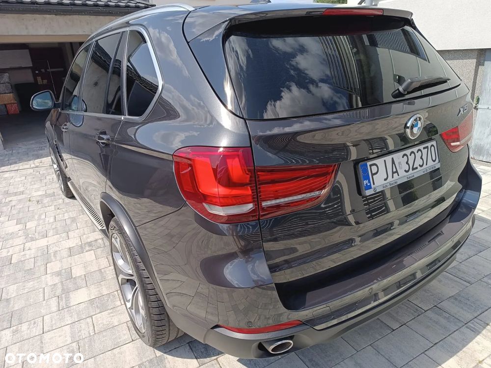 BMW X5 xDrive30d - 7