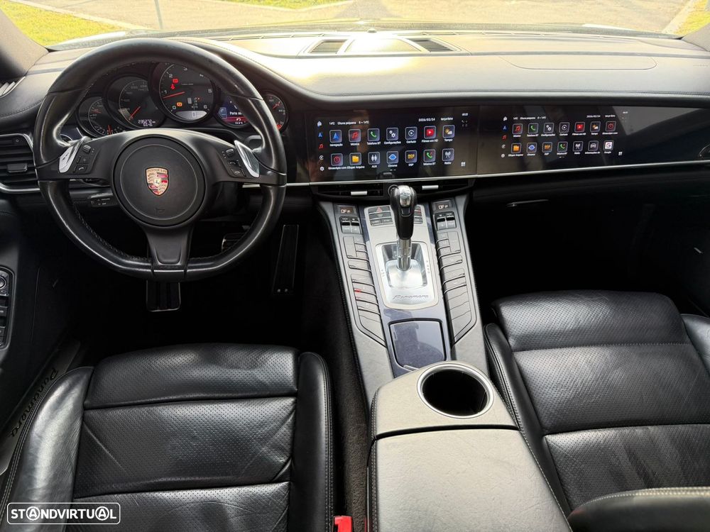 Porsche Panamera Standard - 17