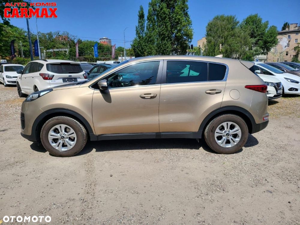 Kia Sportage - 4