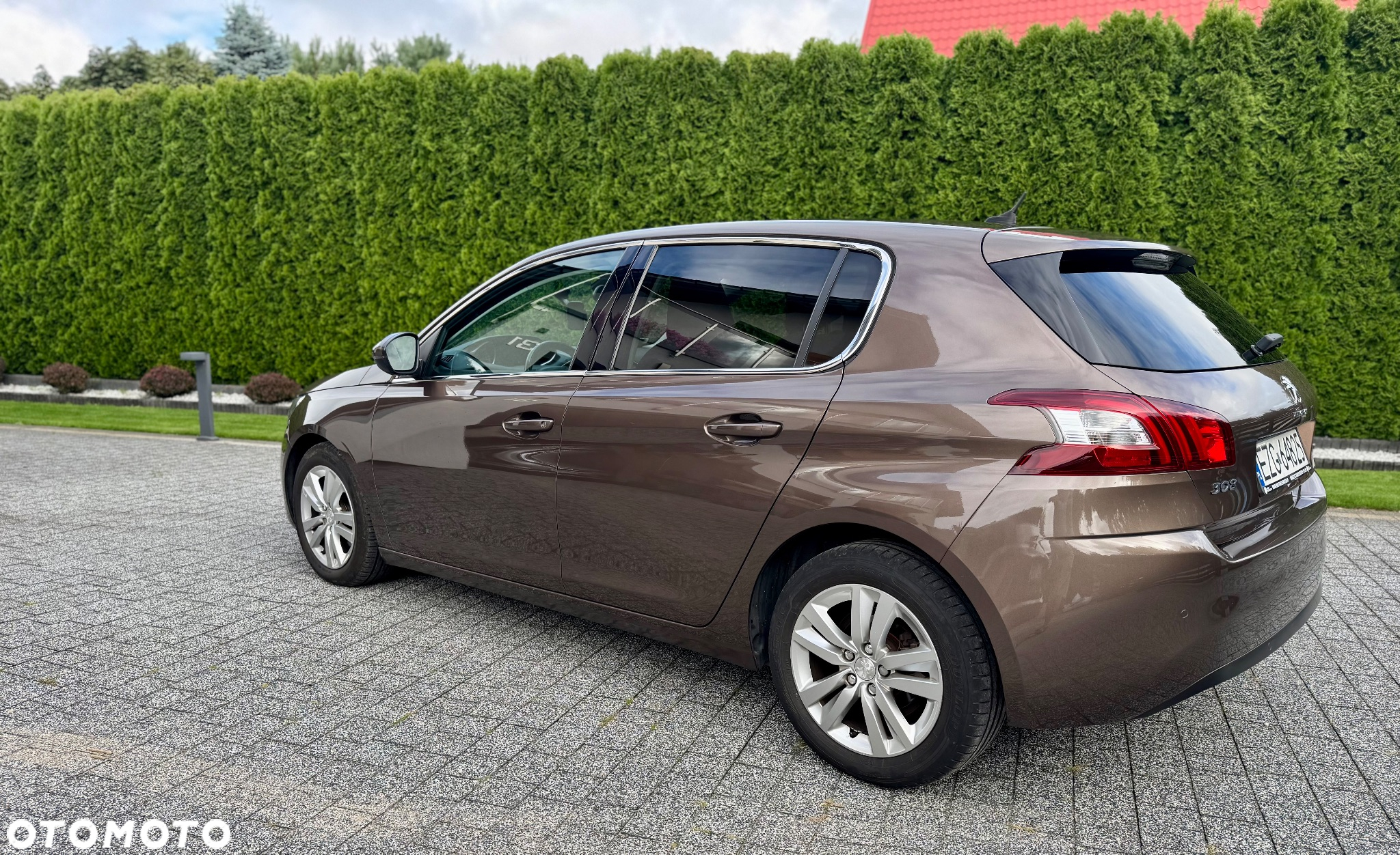 Peugeot 308 SW 1.6 BlueHDi Active S&S - 2