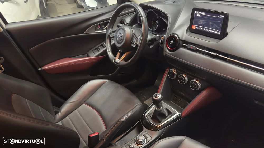 Mazda CX-3 1.5 Sky.Excellence HT Navi - 9