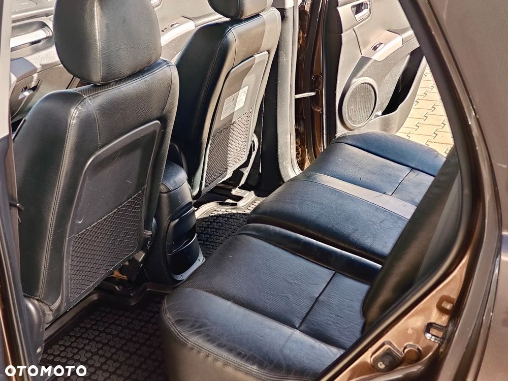 Kia Sportage 2.0 4WD Cup - 8