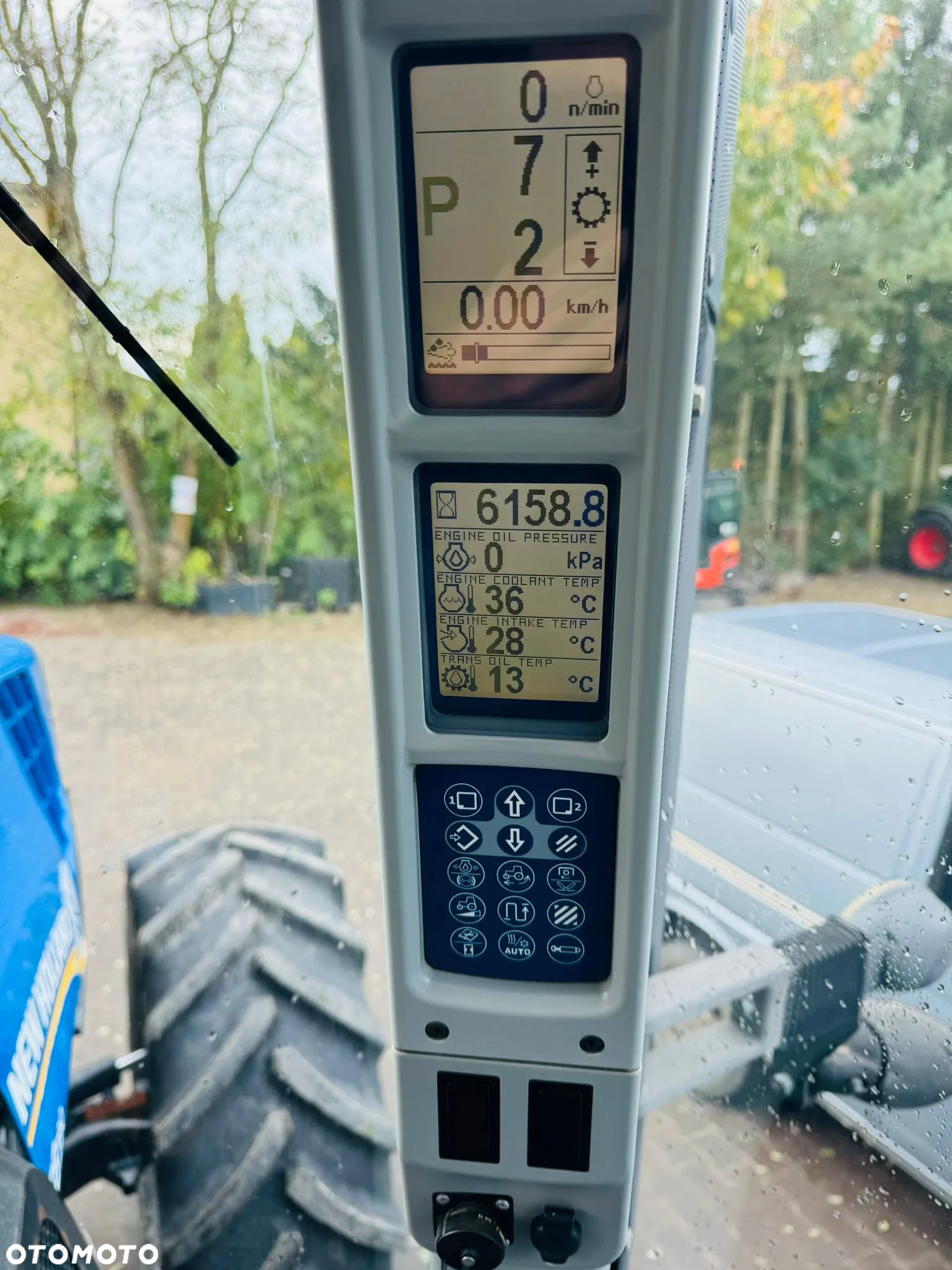 New Holland T8.390 - 12