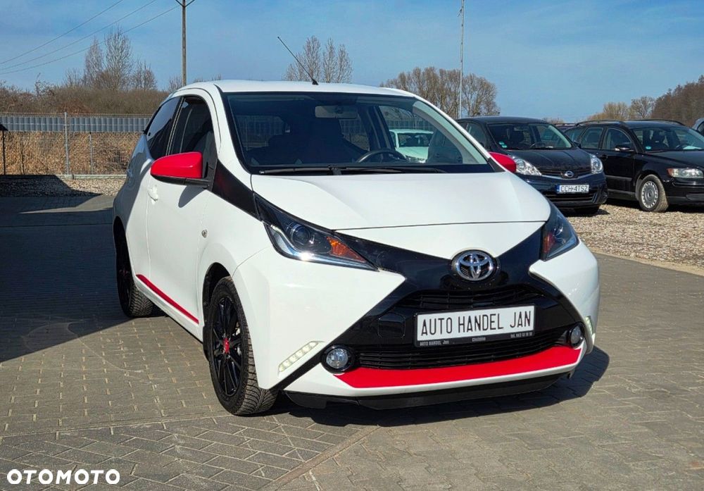 Toyota Aygo - 3