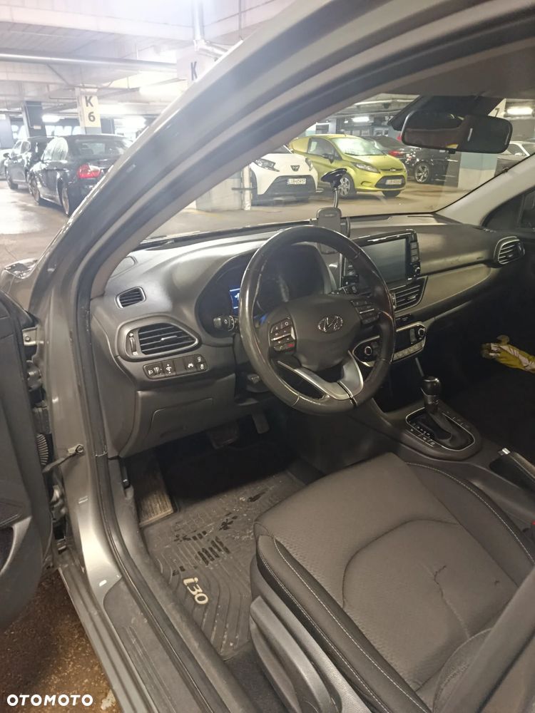 Hyundai i30 1.4 T-GDI Comfort DCT - 21