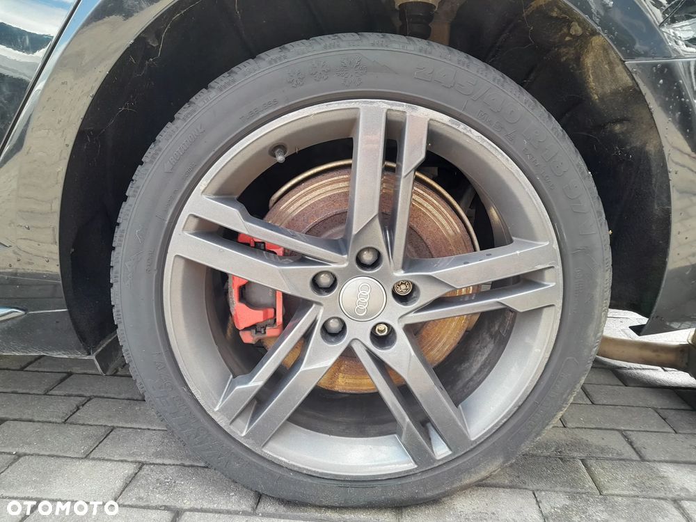AUDI A4 B9 ALUFELGI R18 3 SZTUKI 5X112 245/40-18R - 1