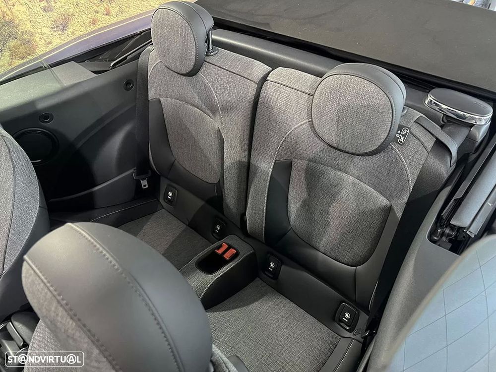 MINI Cabrio One Classic - 26