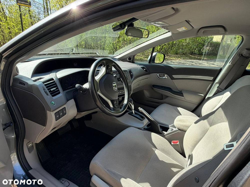 Honda Civic 1.8 Executive - 6
