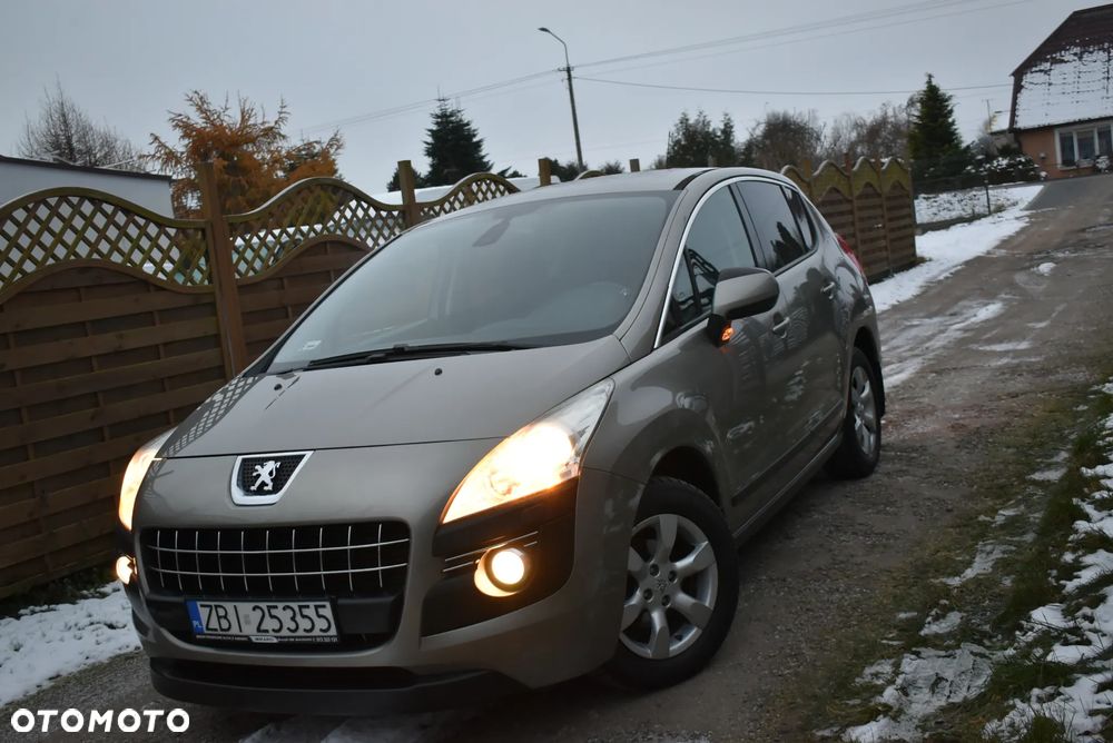 Peugeot 3008 1.6 HDi Trendy - 2