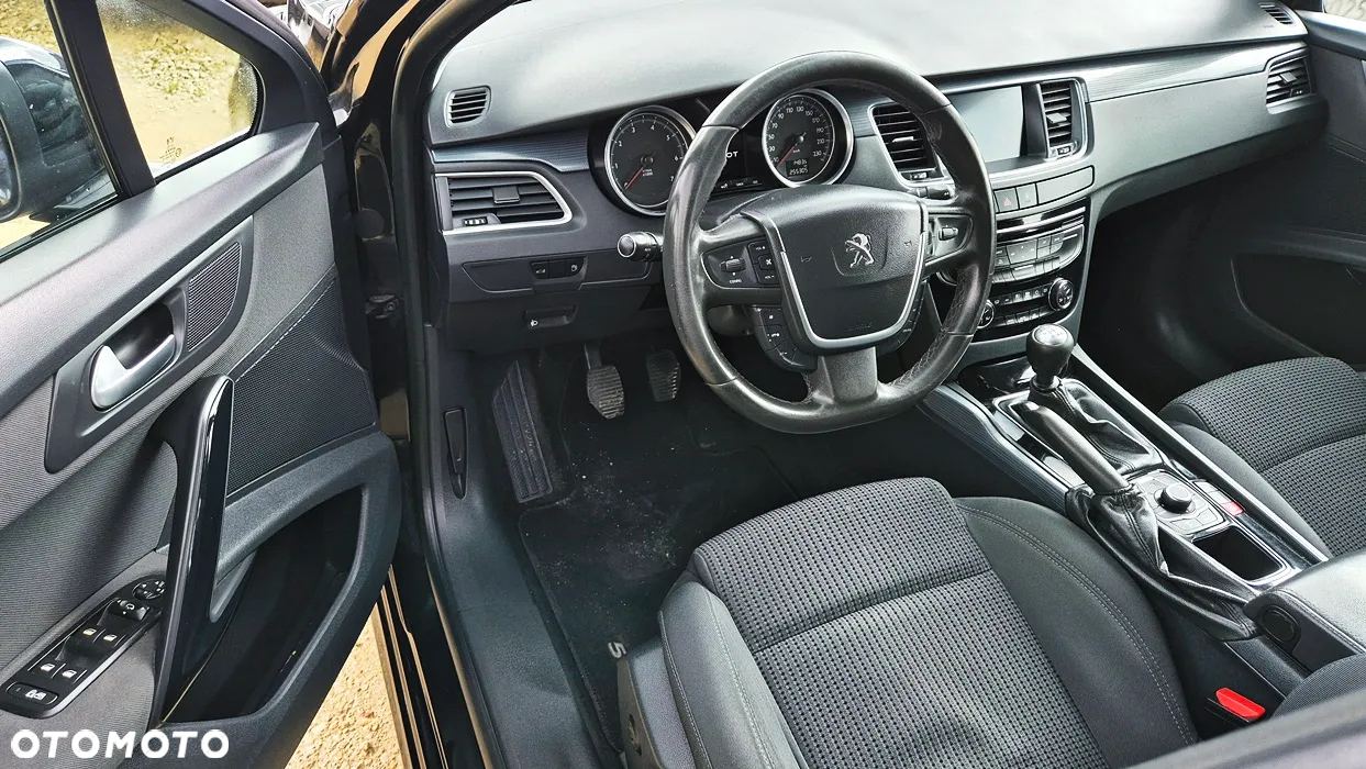 Peugeot 508 1.6 T Business Line - 31