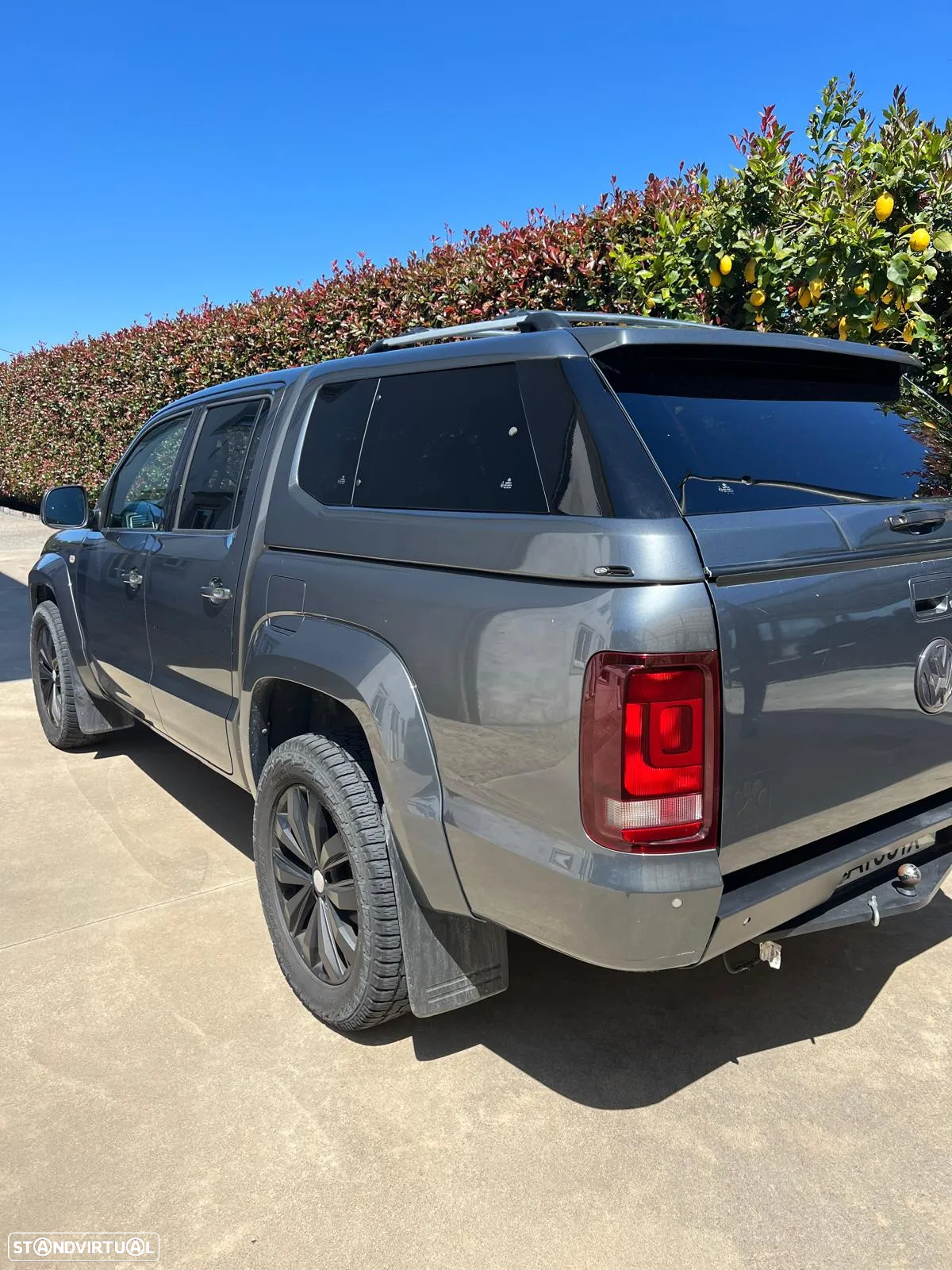 VW Amarok 3.0 TDI CD Highline Plus 4x4 - 6