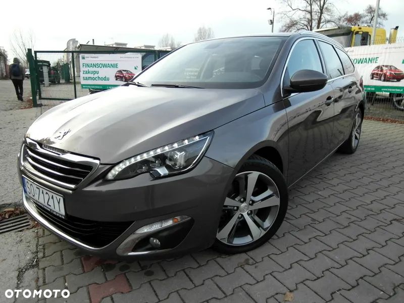 Peugeot 308 SW HDi FAP 150 Allure - 4