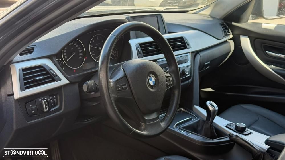BMW 316 d Advantage - 5