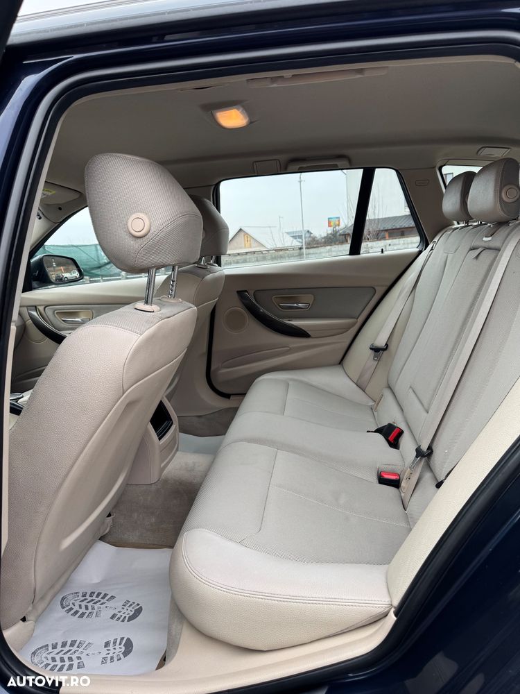 BMW Seria 3 320d xDrive Aut. Luxury Line - 8