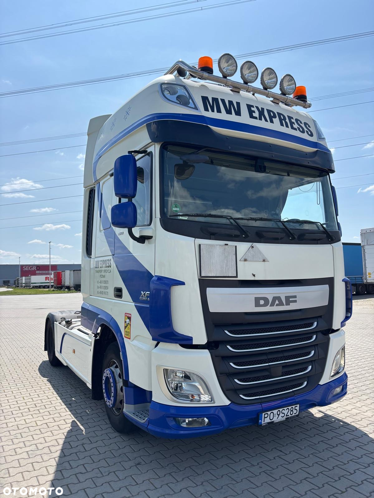 DAF XF460FT - 3
