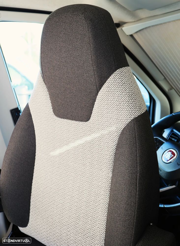 Hymer Van Free 540 - 29