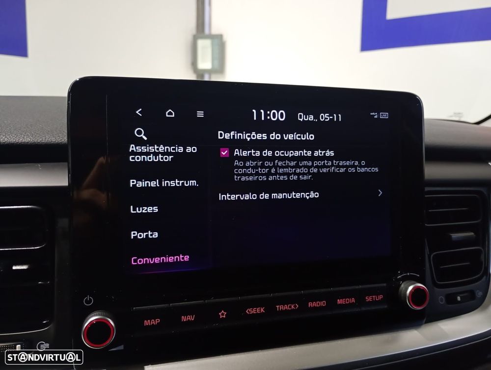 Kia Stonic 1.2 MPi Dynamic - 32