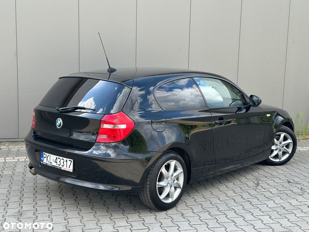 BMW Seria 1 116d - 3