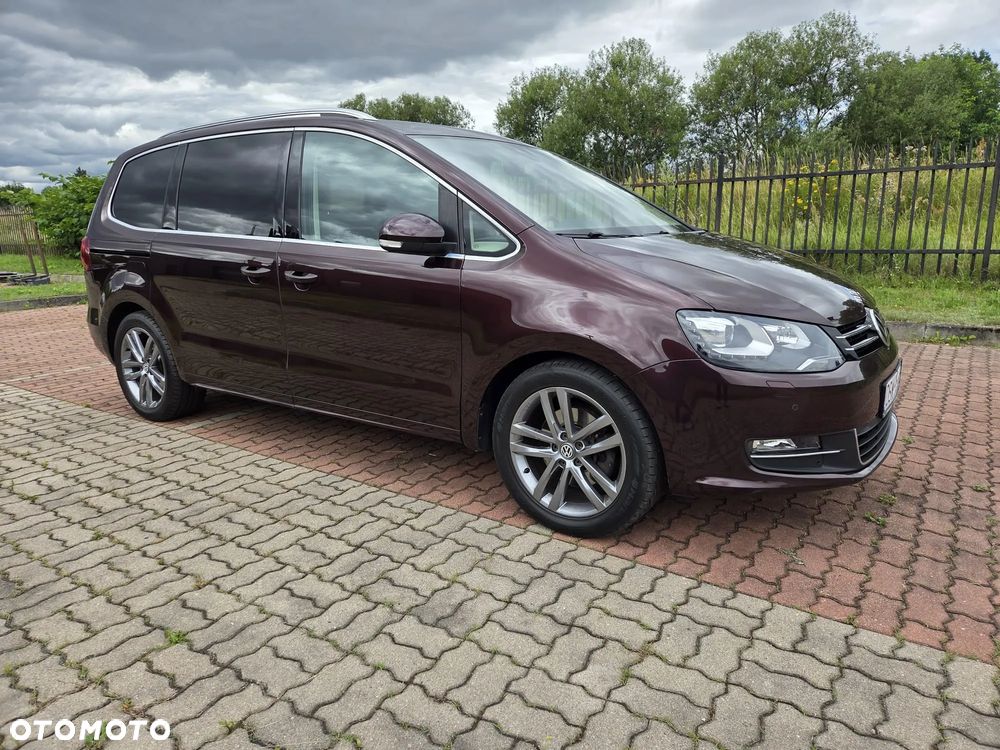 Volkswagen Sharan - 15