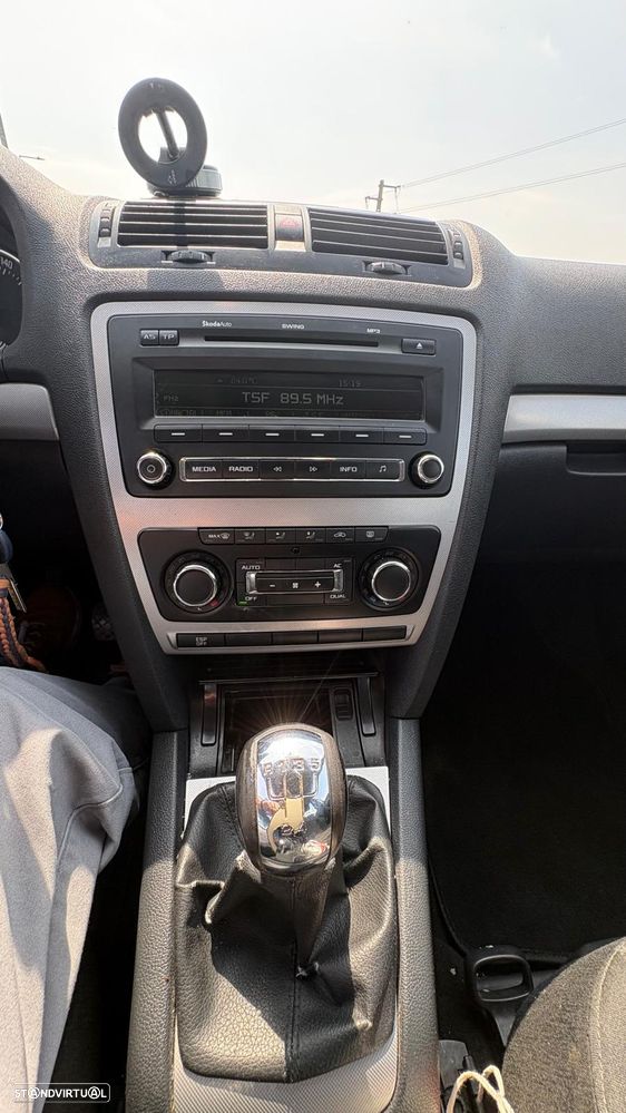 Skoda Octavia Break 1.9 TDi Elegance - 20